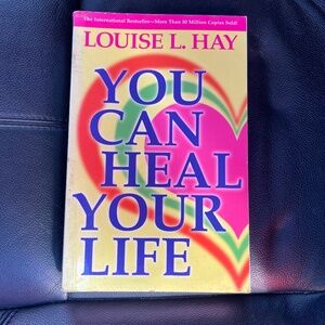 'You Can Heal Your Life' Book - Multicolor Cover